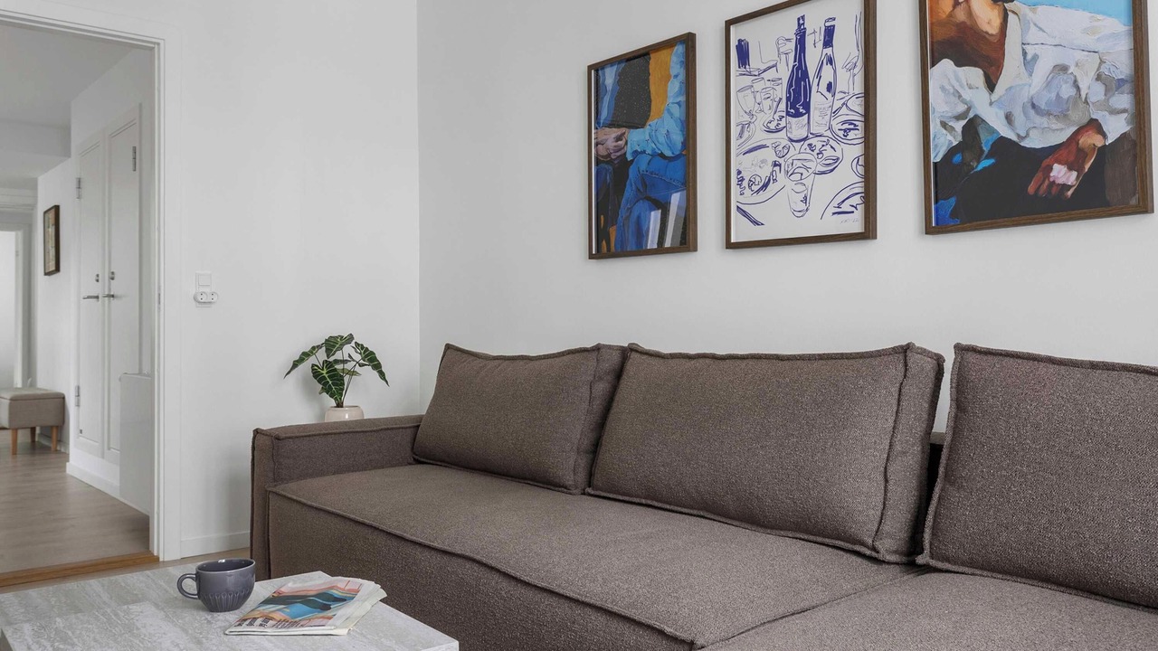 Photo of Livingroom in Midtbyen