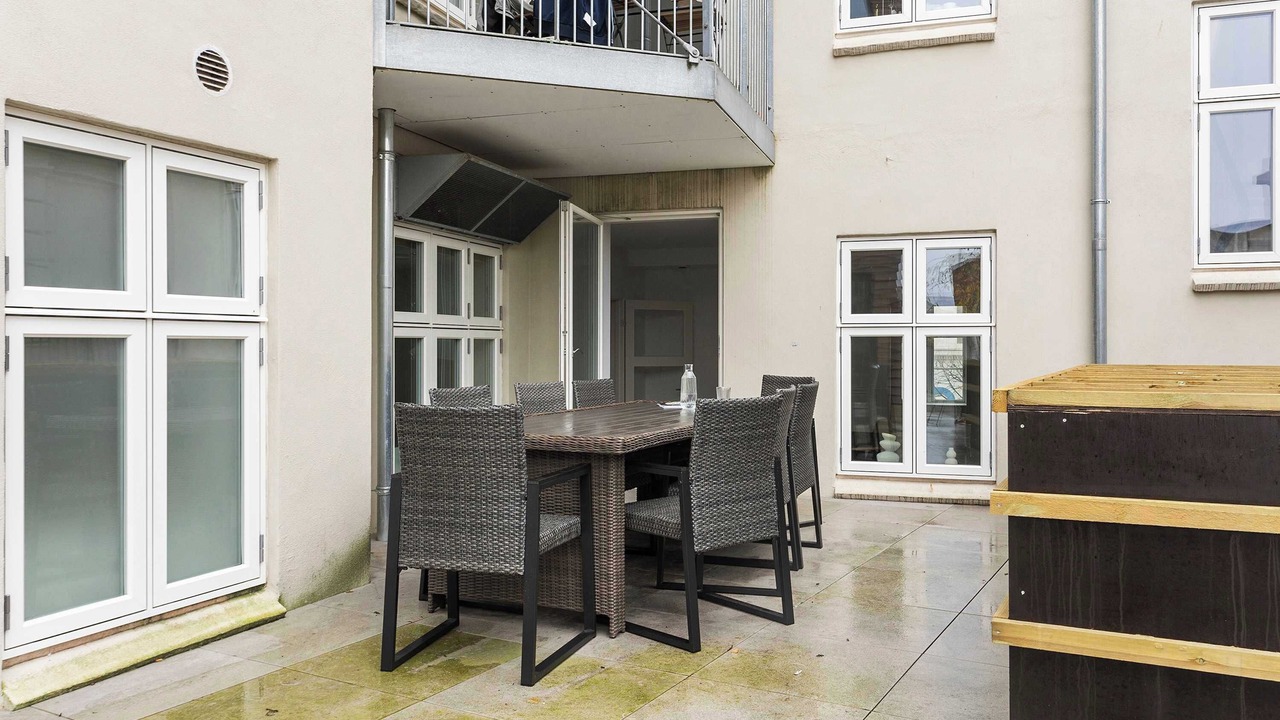 Photo of Patio Balcony in Midtbyen