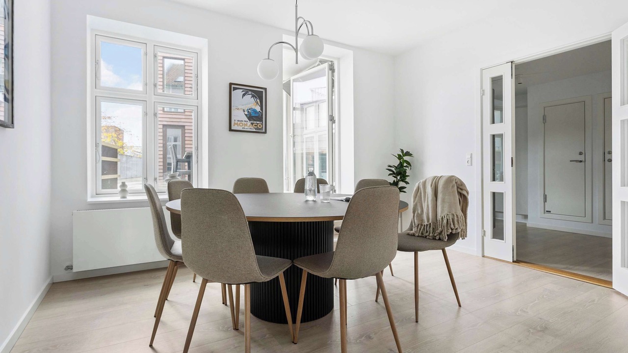 Photo of Patio Balcony in Midtbyen