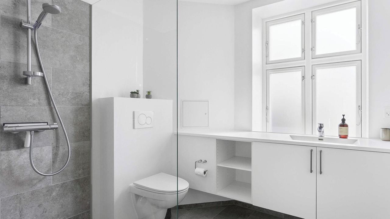 Photo of Bathroom in Midtbyen