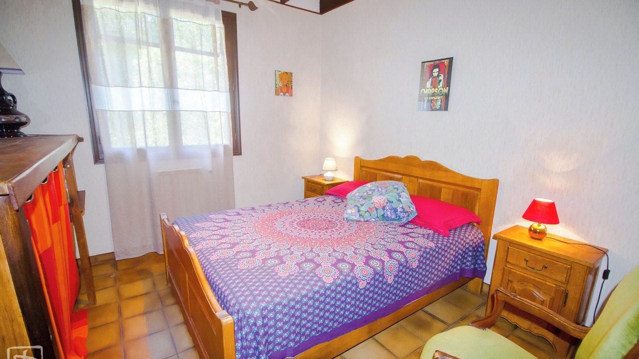 Photo of Bedroom in Saint Michel d'Euzet