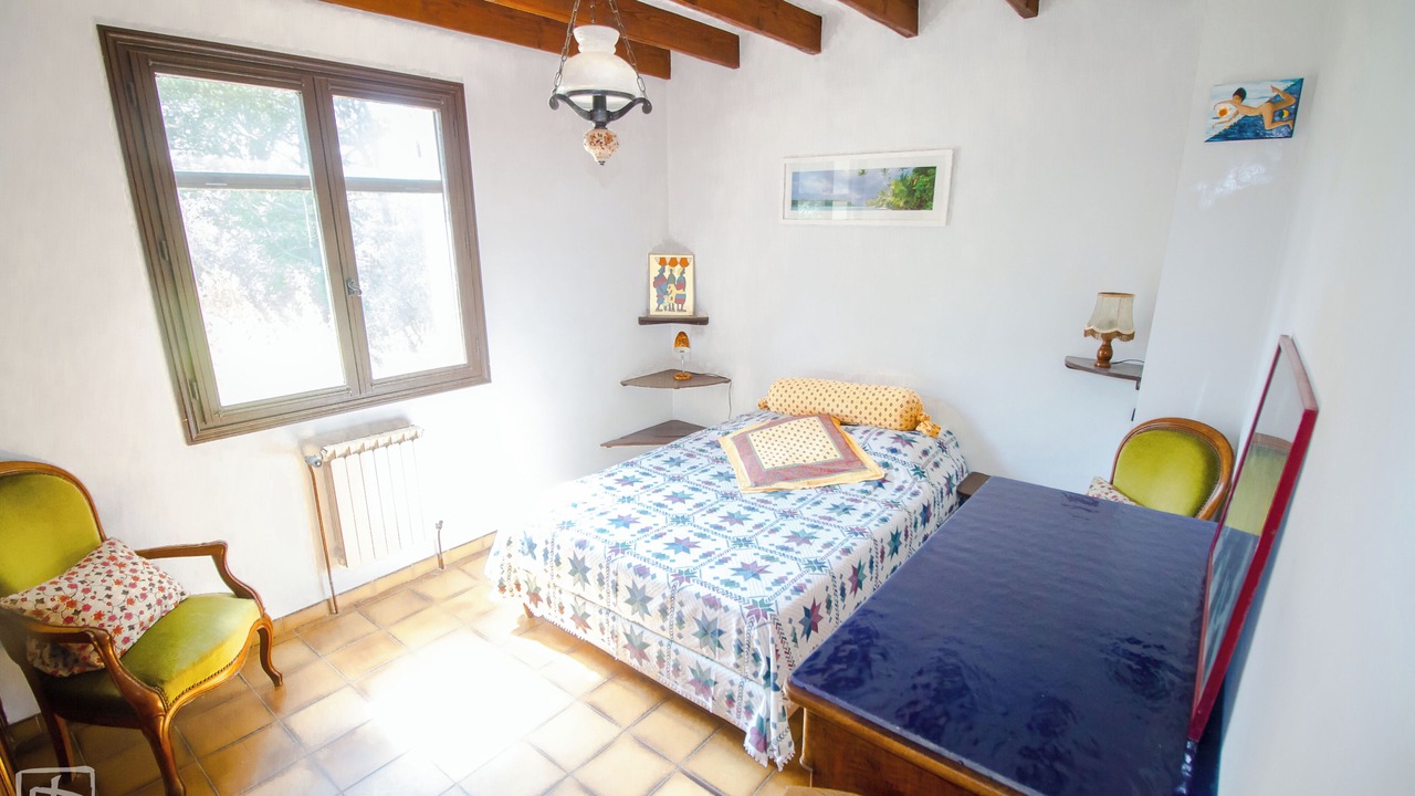 Photo of Bedroom in Saint Michel d'Euzet