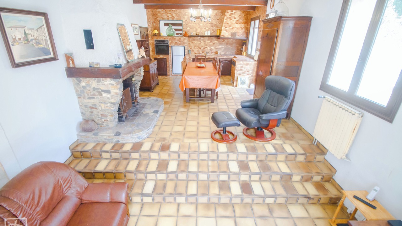 Photo of Livingroom in Saint Michel d'Euzet