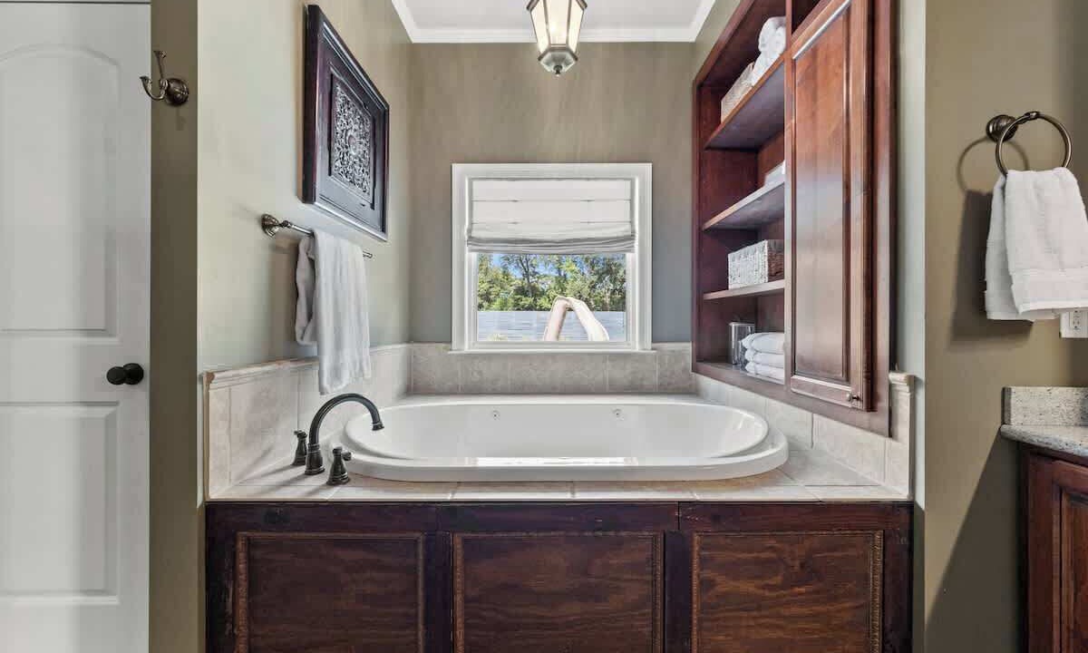 Photo of Bathroom in Youngsville