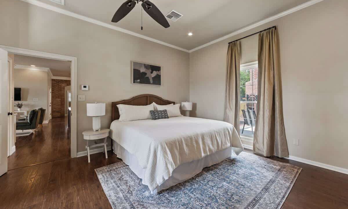 Photo of Bedroom in Youngsville