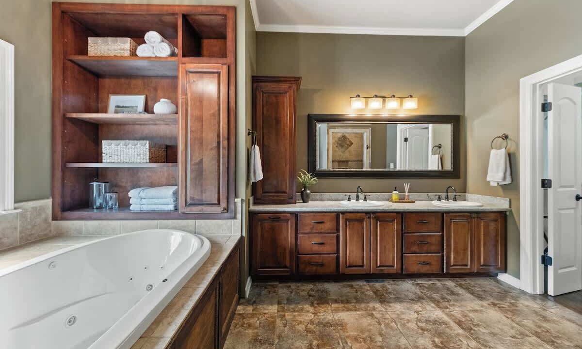 Photo of Bathroom in Youngsville