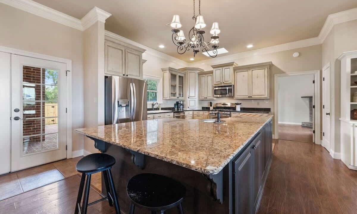 Photo of Kitchen in Youngsville