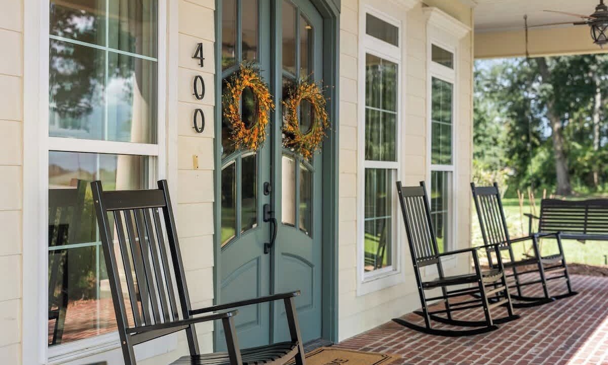 Photo of Patio Balcony in Youngsville