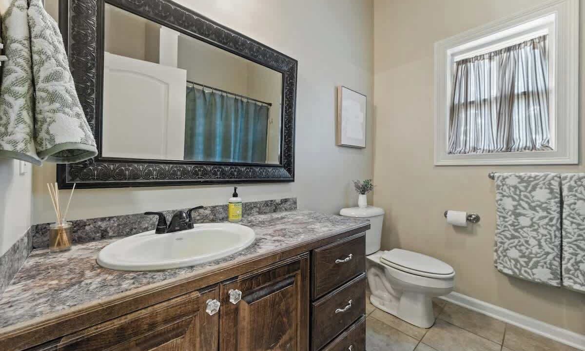 Photo of Bathroom in Youngsville