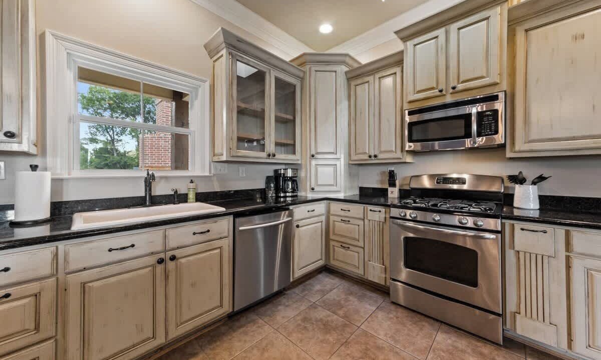 Photo of Kitchen in Youngsville