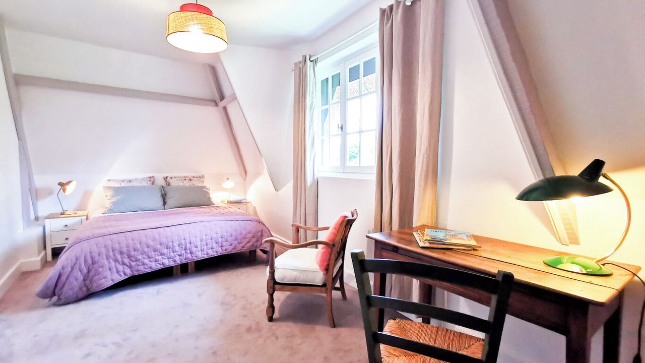 Photo of Bedroom in Vieux-Bourg
