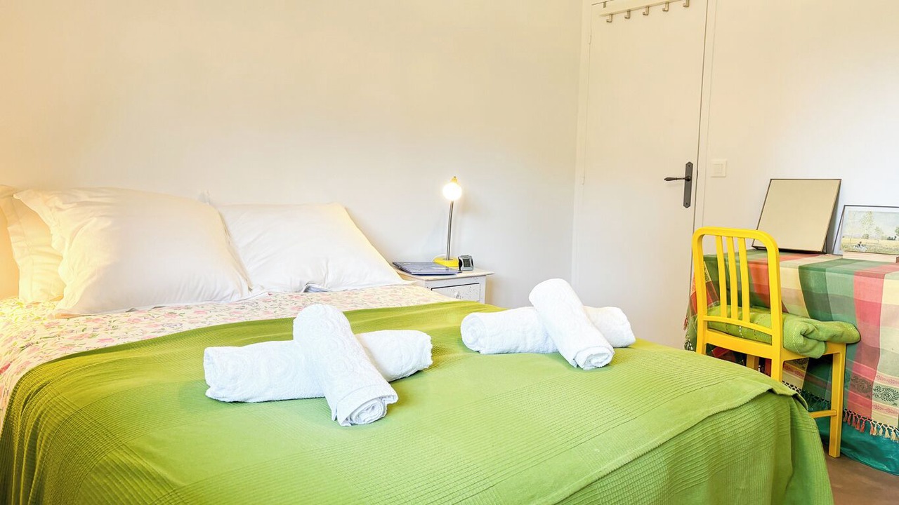 Photo of Bedroom in Vieux-Bourg