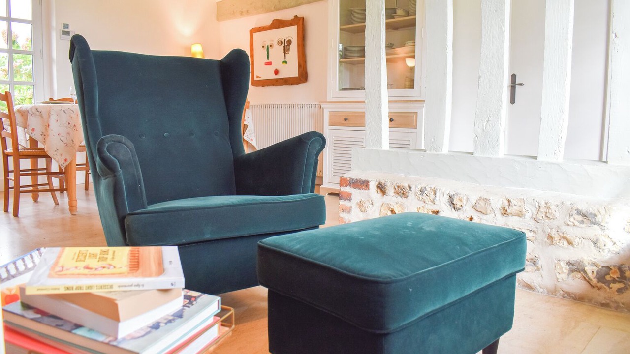 Photo of Livingroom in Vieux-Bourg