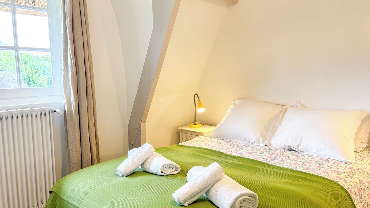 Photo of Bedroom in Vieux-Bourg