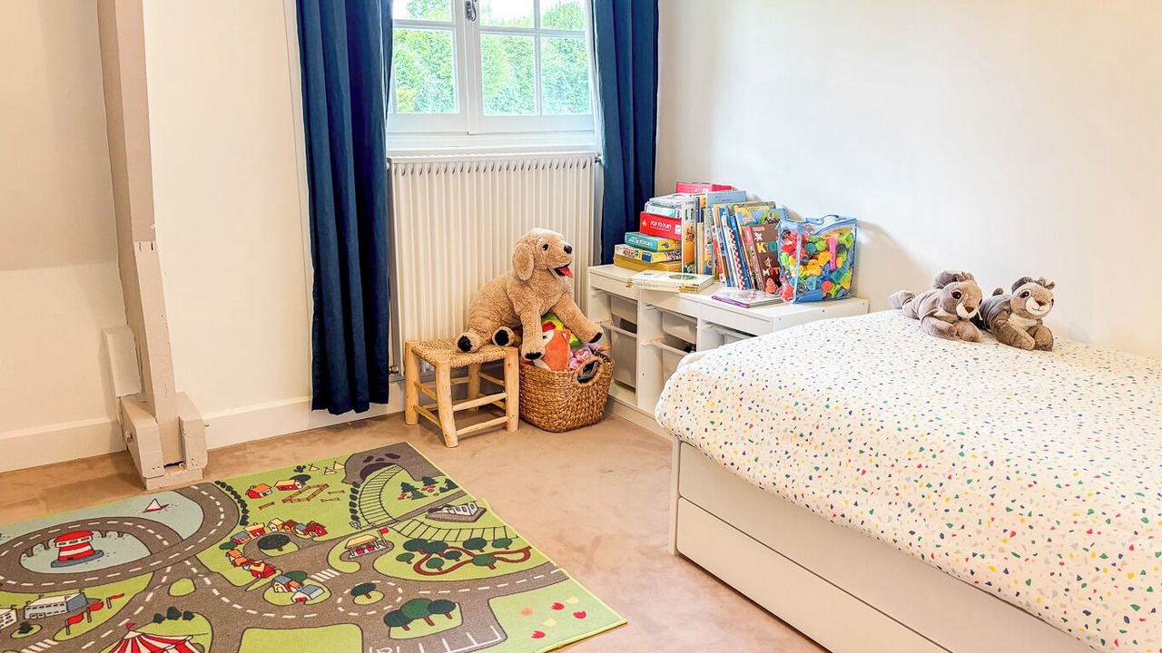 Photo of Bedroom in Vieux-Bourg