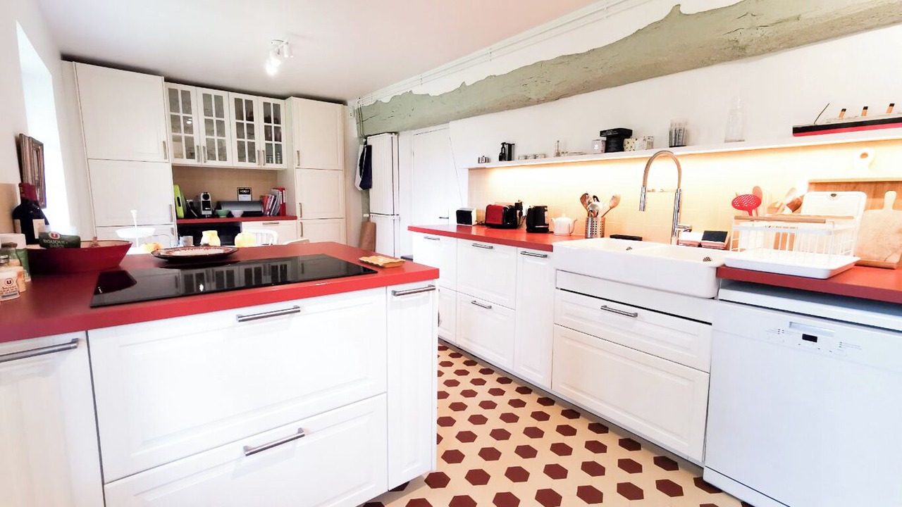 Photo of Kitchen in Vieux-Bourg
