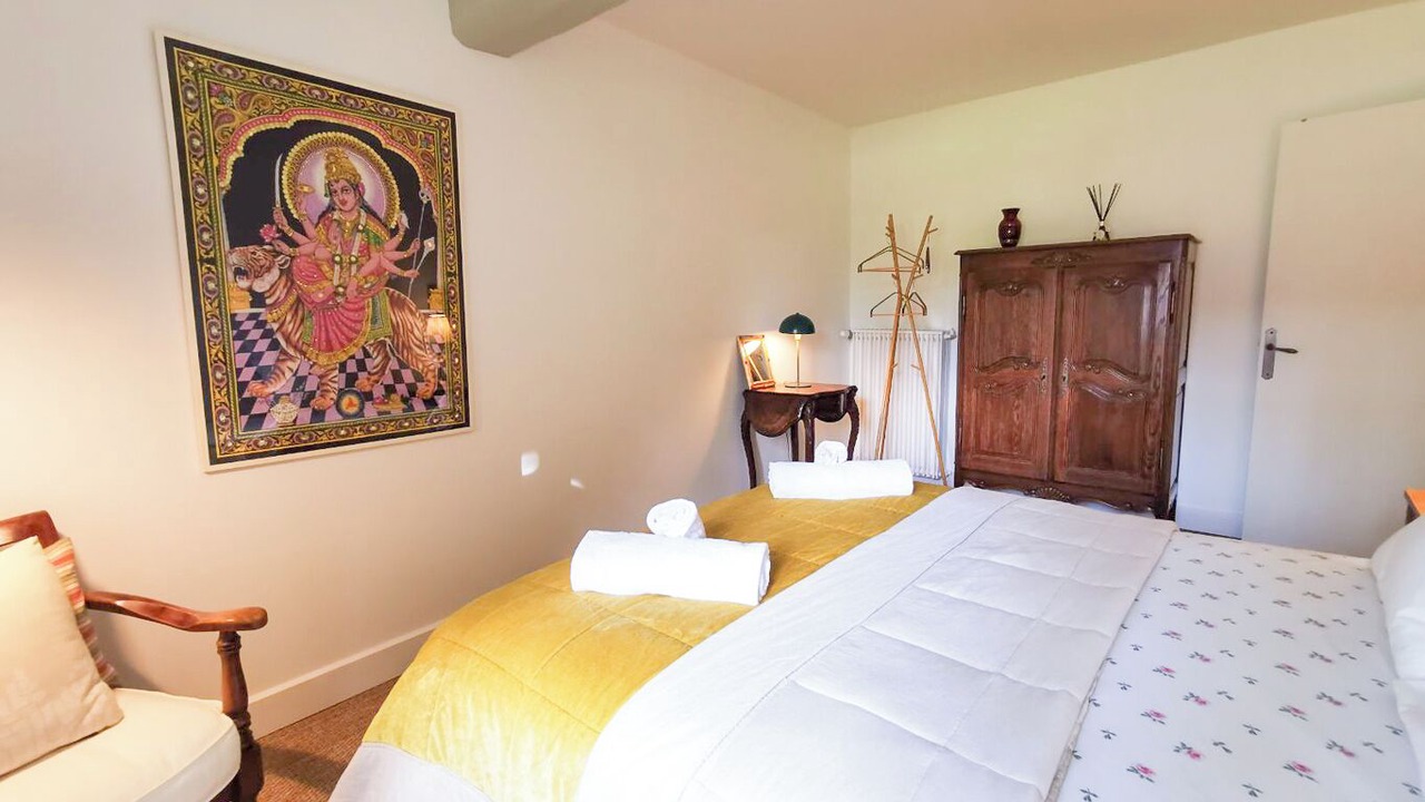 Photo of Bedroom in Vieux-Bourg