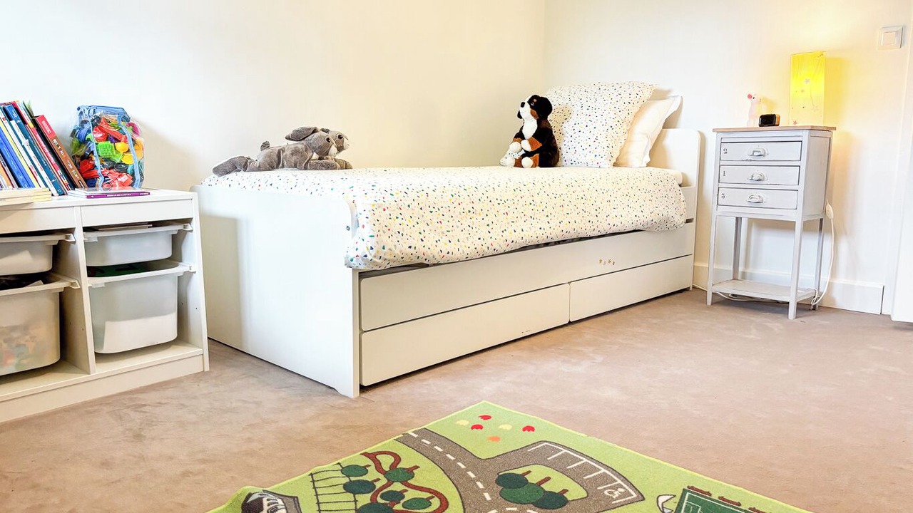 Photo of Bedroom in Vieux-Bourg