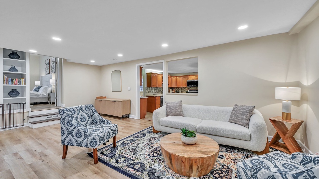 Photo of Livingroom in Cedar Lake