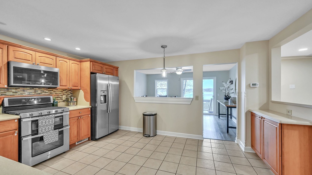 Photo of Kitchen in Cedar Lake