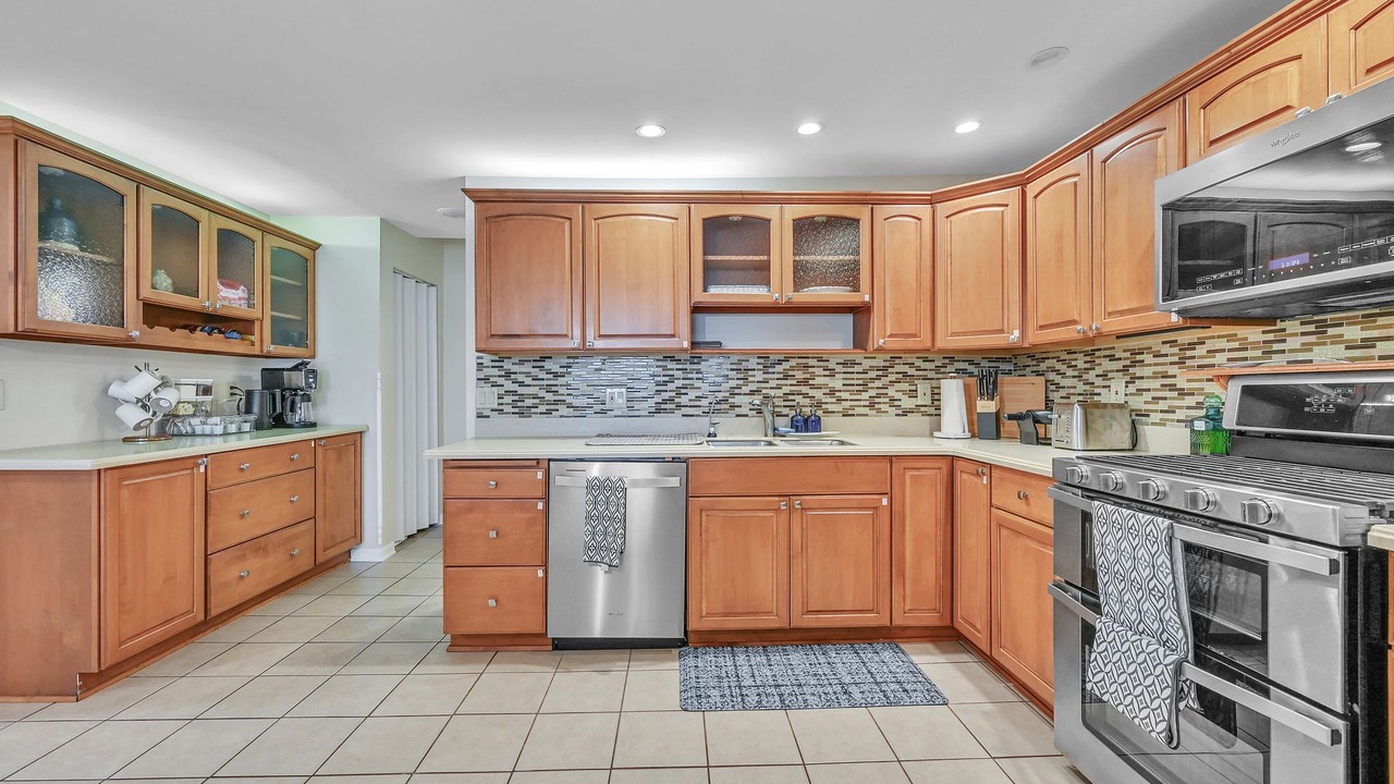 Photo of Kitchen in Cedar Lake
