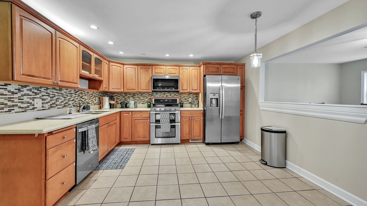 Photo of Kitchen in Cedar Lake