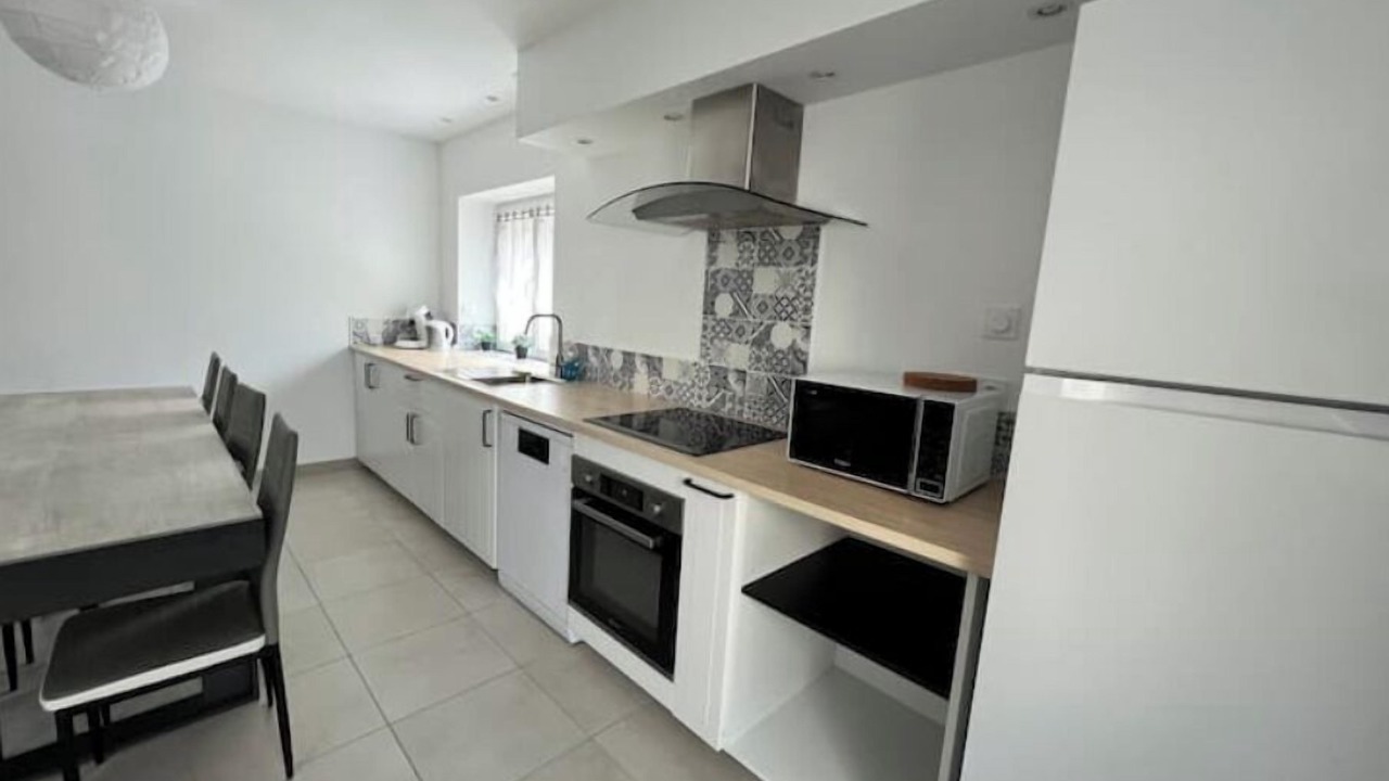 Photo of Kitchen in Villefranche-sur-Cher