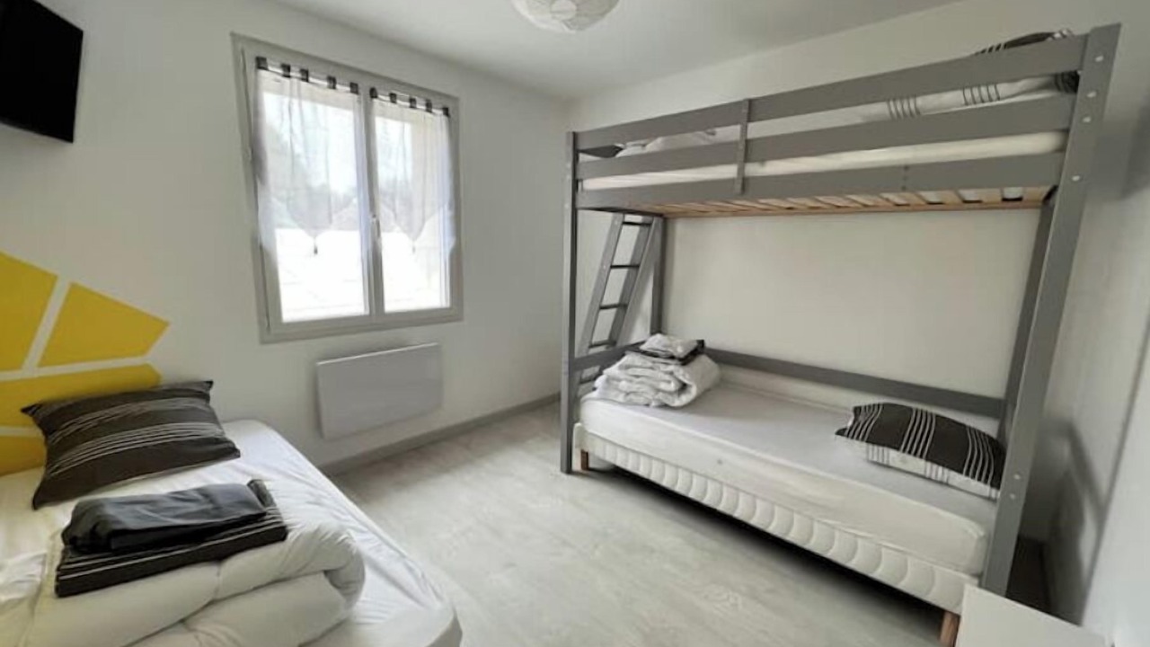 Photo of Bedroom in Villefranche-sur-Cher
