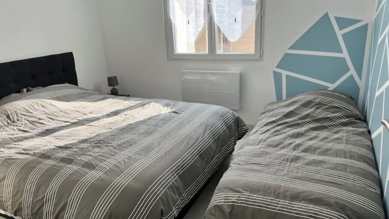 Photo of Bedroom in Villefranche-sur-Cher