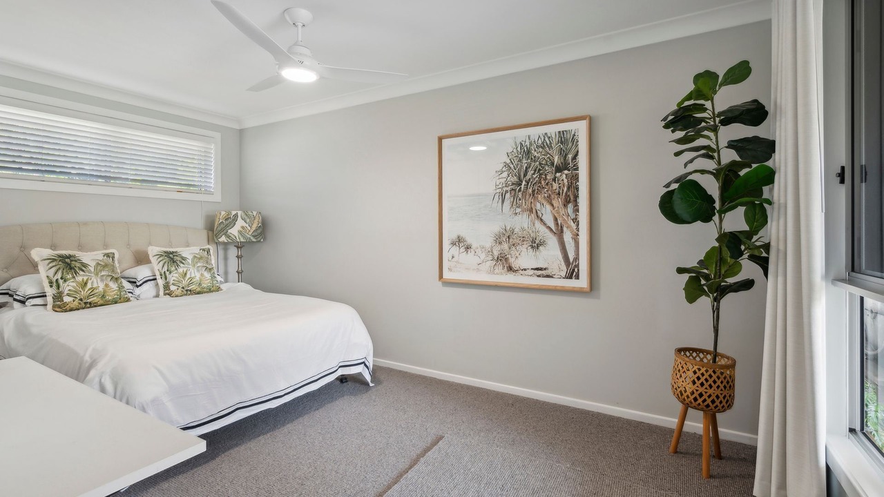 Photo of Bedroom in Woolgoolga