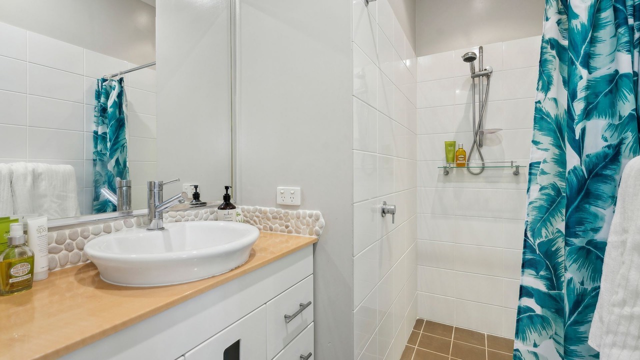 Photo of Bathroom in Woolgoolga