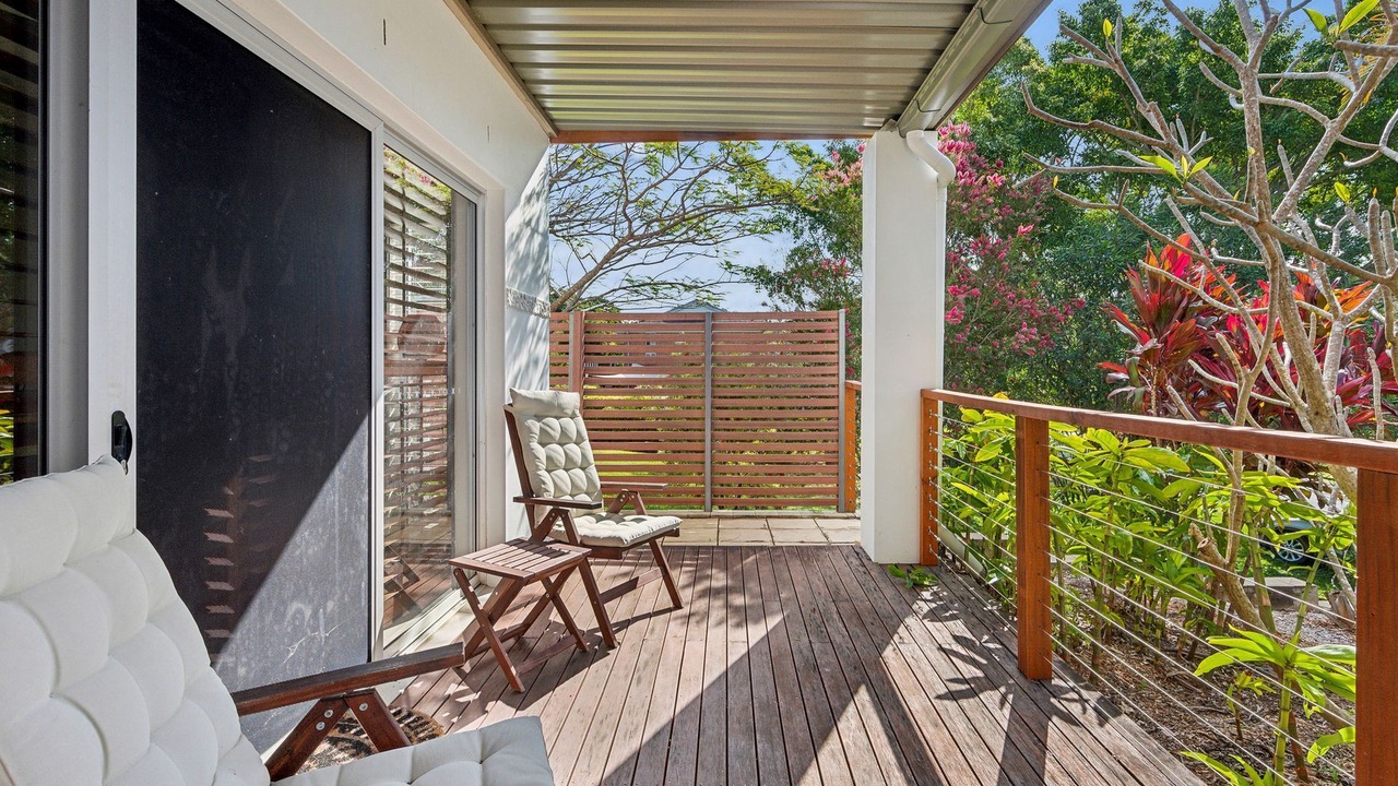 Photo of Patio Balcony in Woolgoolga