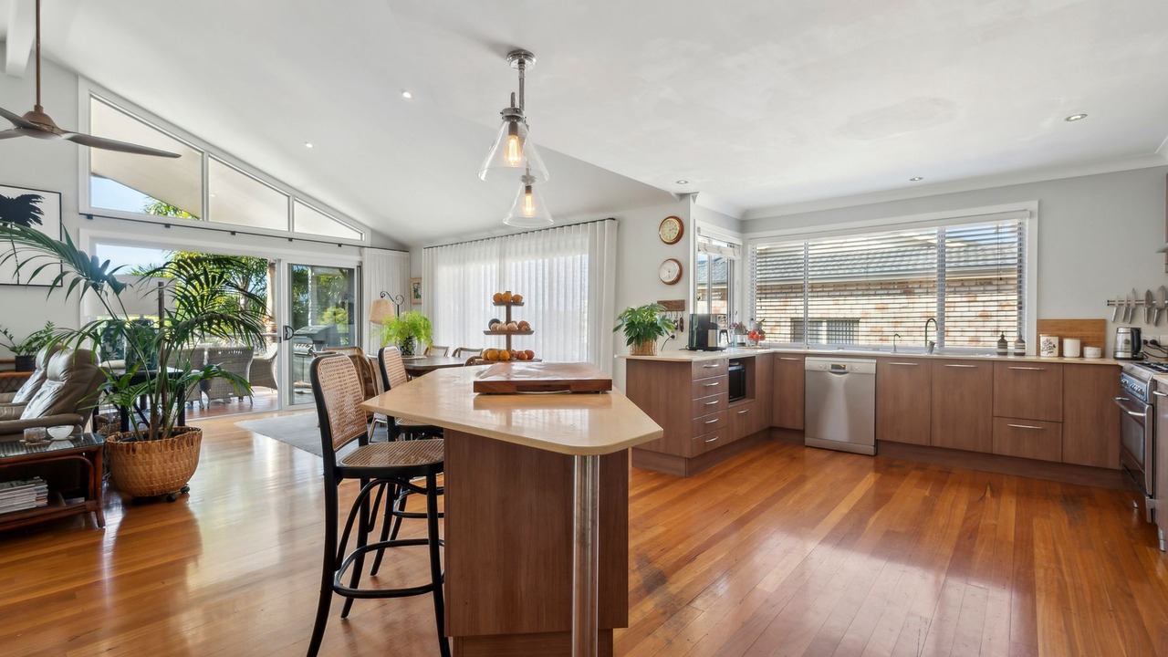 Photo of Kitchen in Woolgoolga