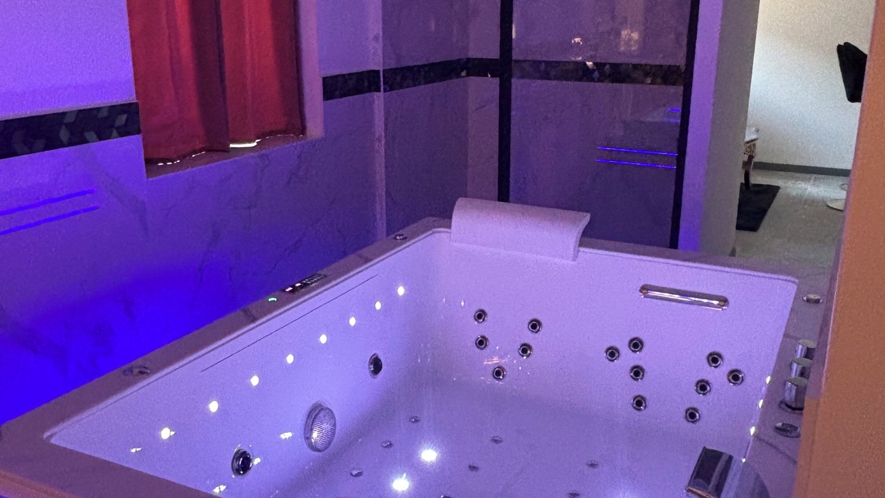 Photo of Bathroom in Moulin d'Ivray