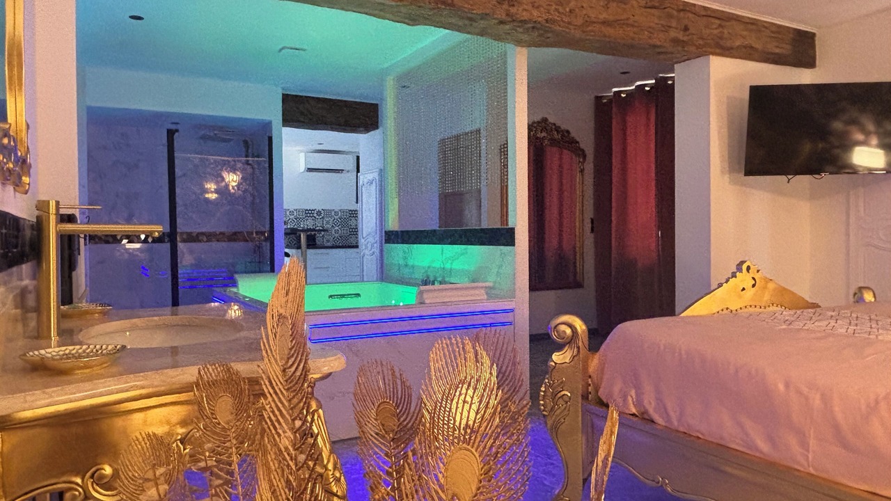 Photo of Bedroom in Moulin d'Ivray