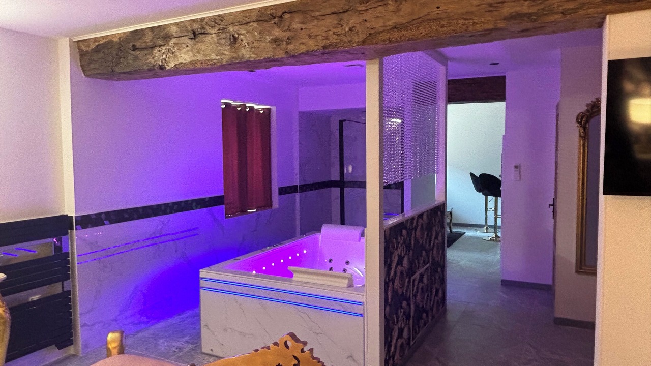 Photo of Bedroom in Moulin d'Ivray