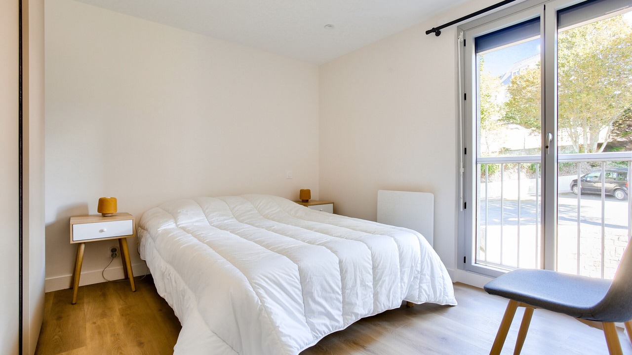 Photo of Bedroom in Pleneuf-Val-Andre