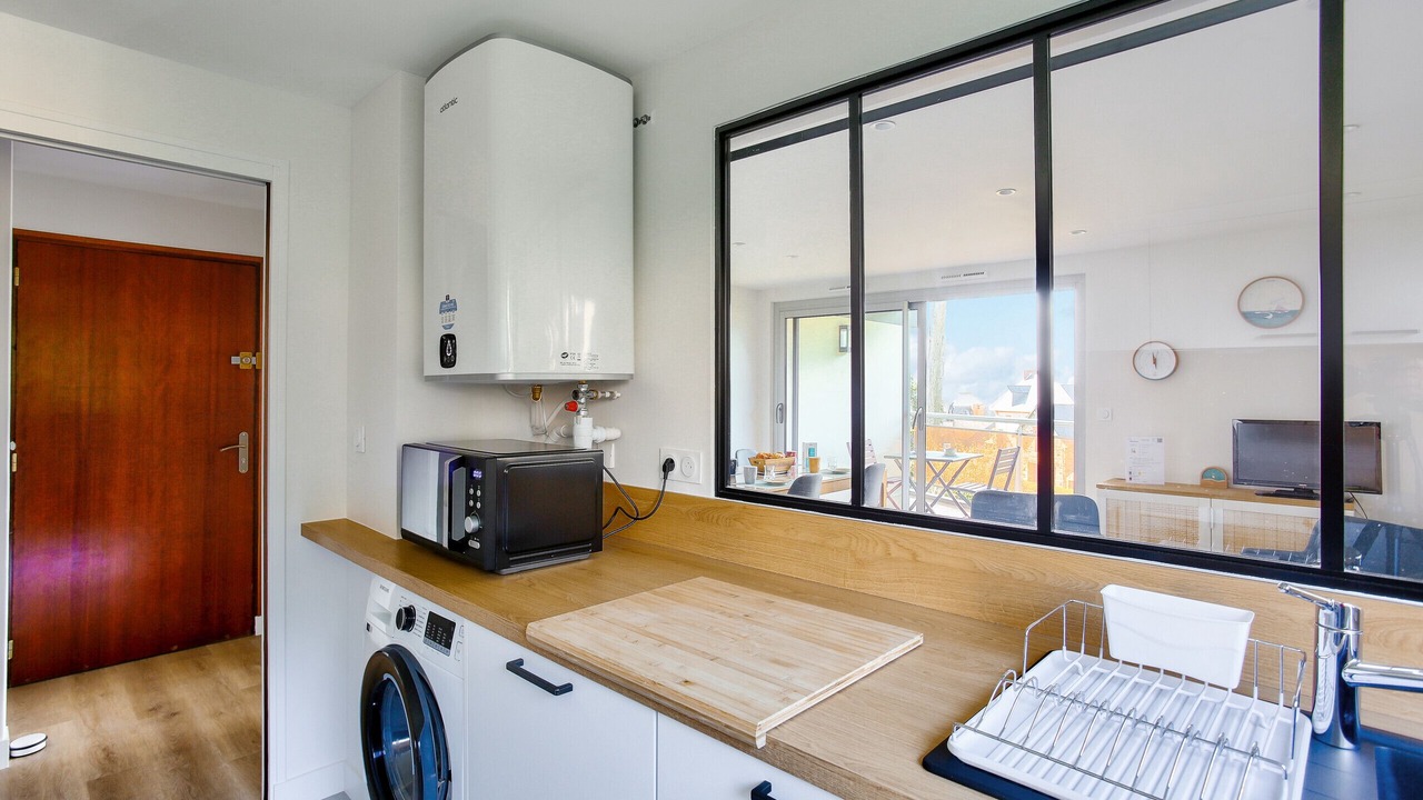 Photo of Kitchen in Pleneuf-Val-Andre