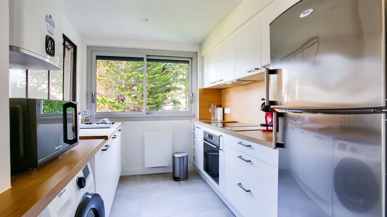 Photo of Kitchen in Pleneuf-Val-Andre