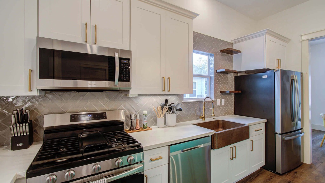 Photo of Kitchen in Northside