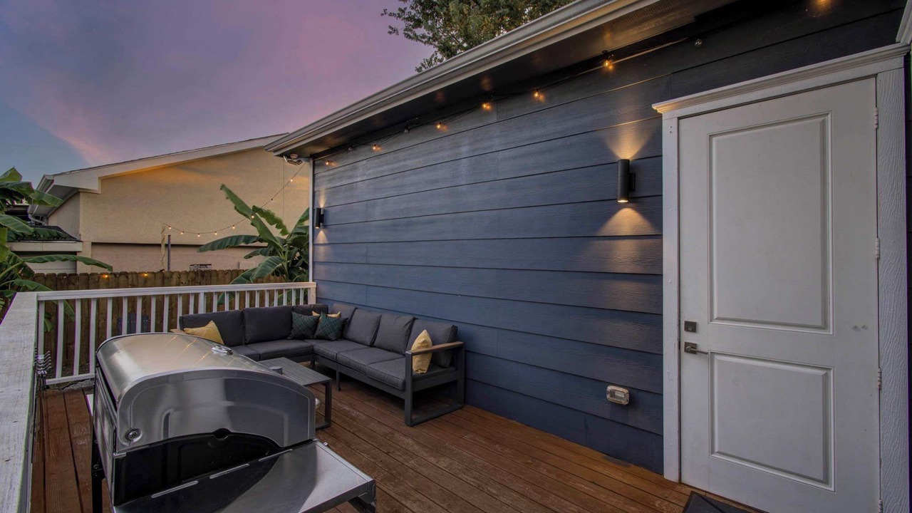 Photo of Patio Balcony in Northside