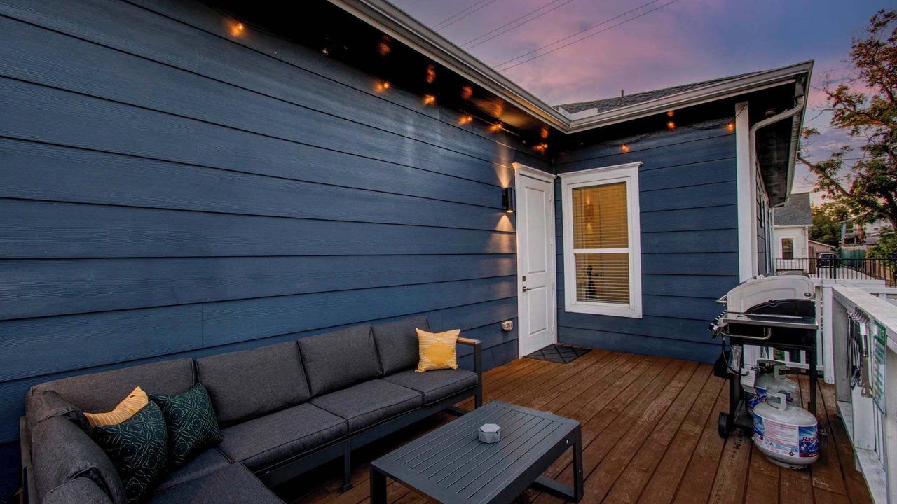 Photo of Patio Balcony in Northside