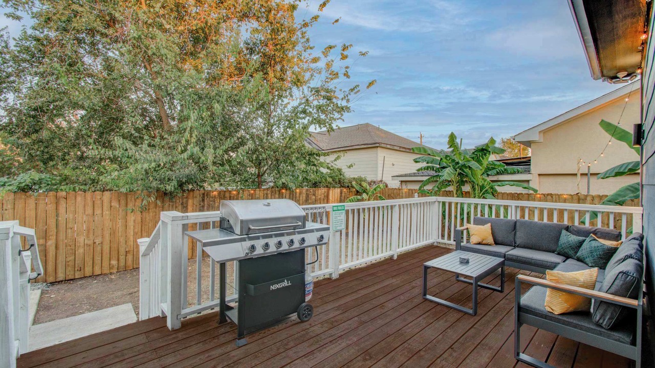 Photo of Patio Balcony in Northside