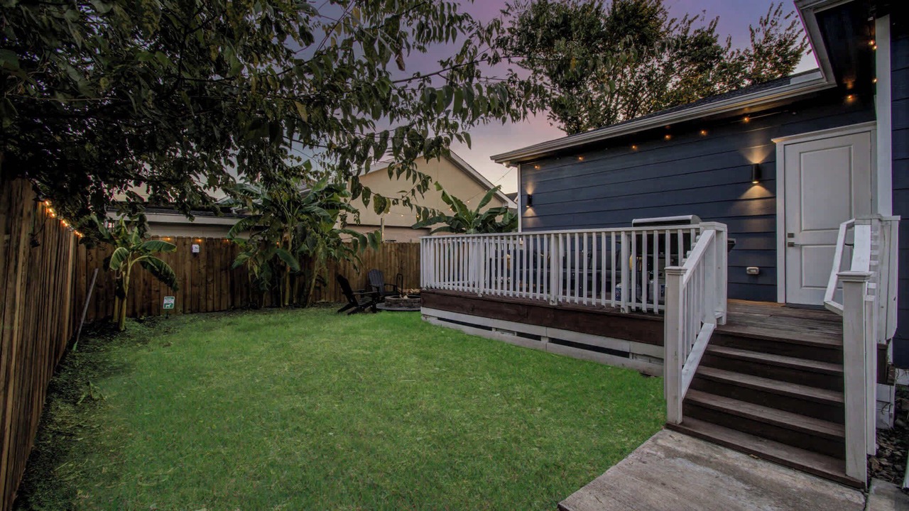 Photo of Patio Balcony in Northside