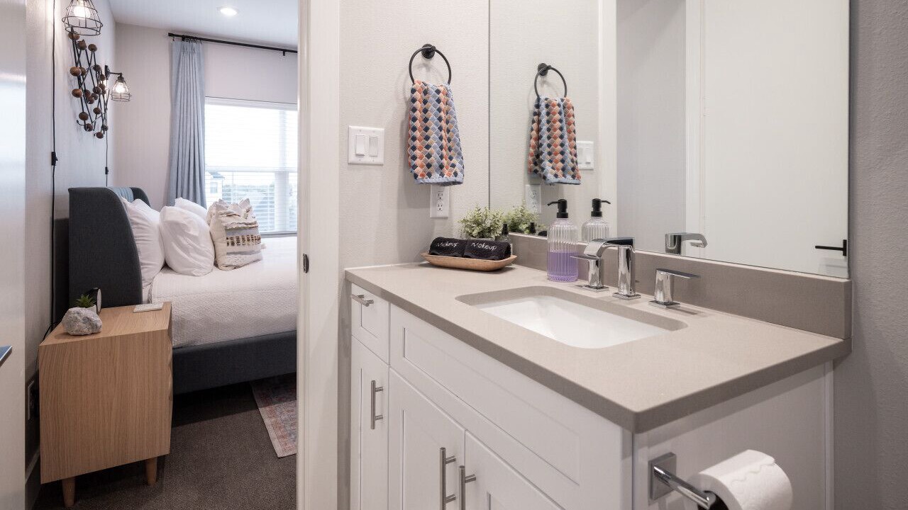 Photo of Bathroom in College Station