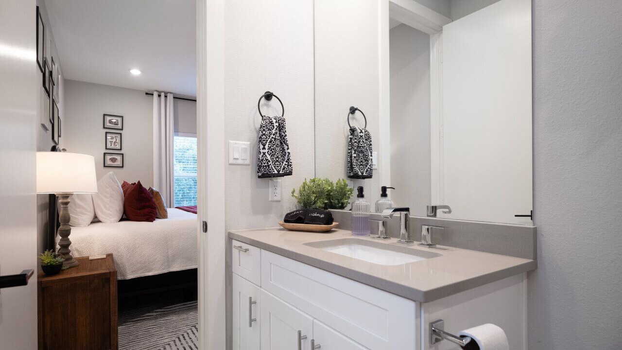 Photo of Bathroom in College Station