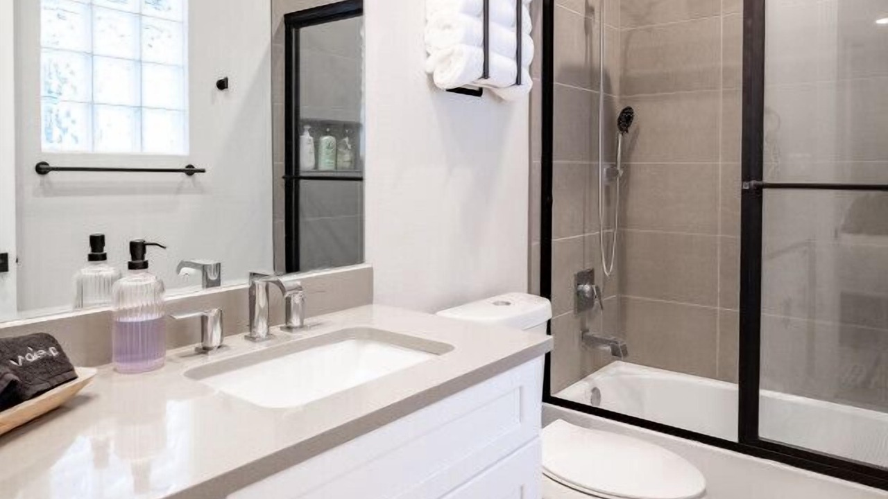 Photo of Bathroom in College Station