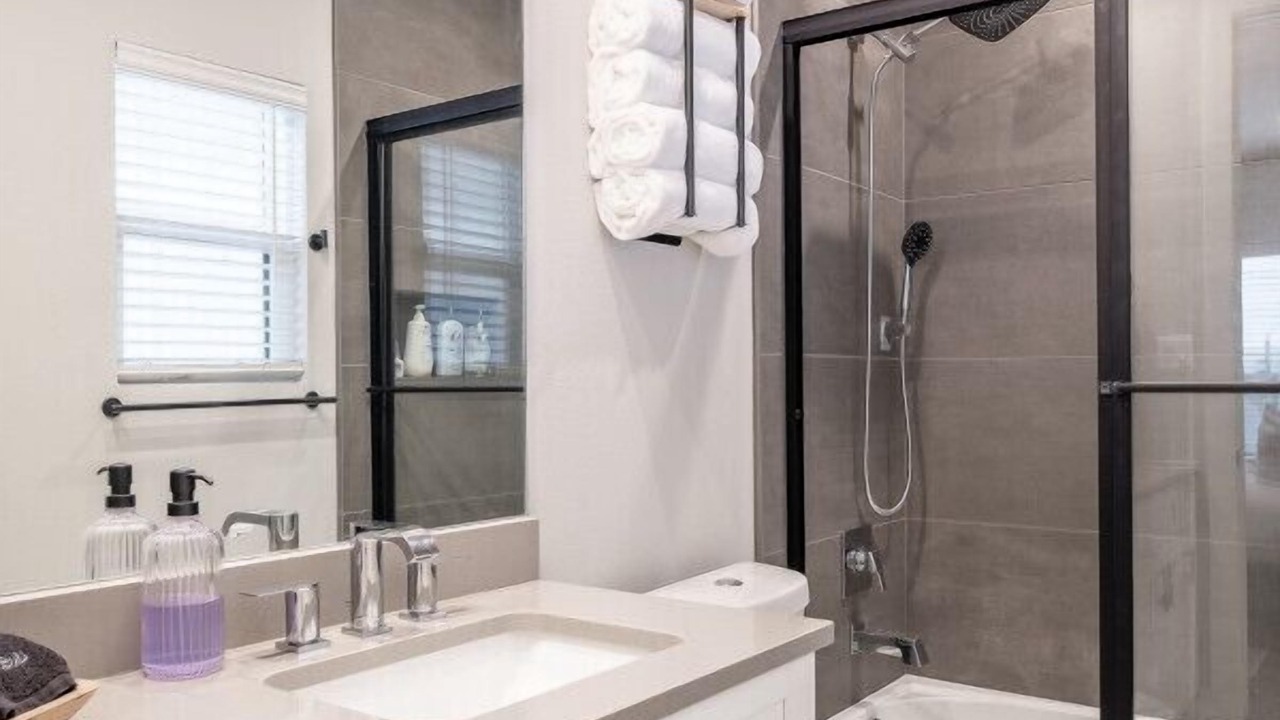 Photo of Bathroom in College Station