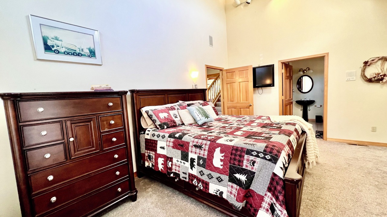 Photo of Bedroom in Ronan