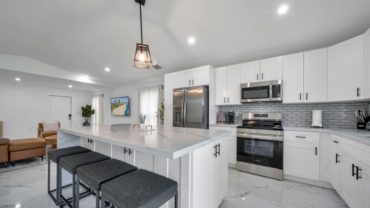 Photo of Kitchen in Lake Worth